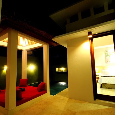 Jas Boutique Villas Seminyak Zewnętrze zdjęcie