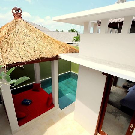 Jas Boutique Villas Seminyak Zewnętrze zdjęcie