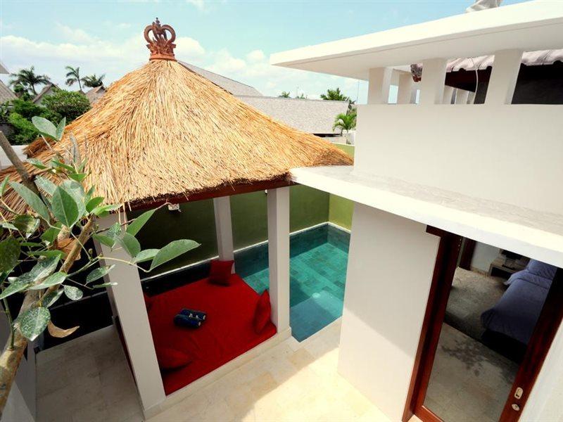 Jas Boutique Villas Seminyak Zewnętrze zdjęcie