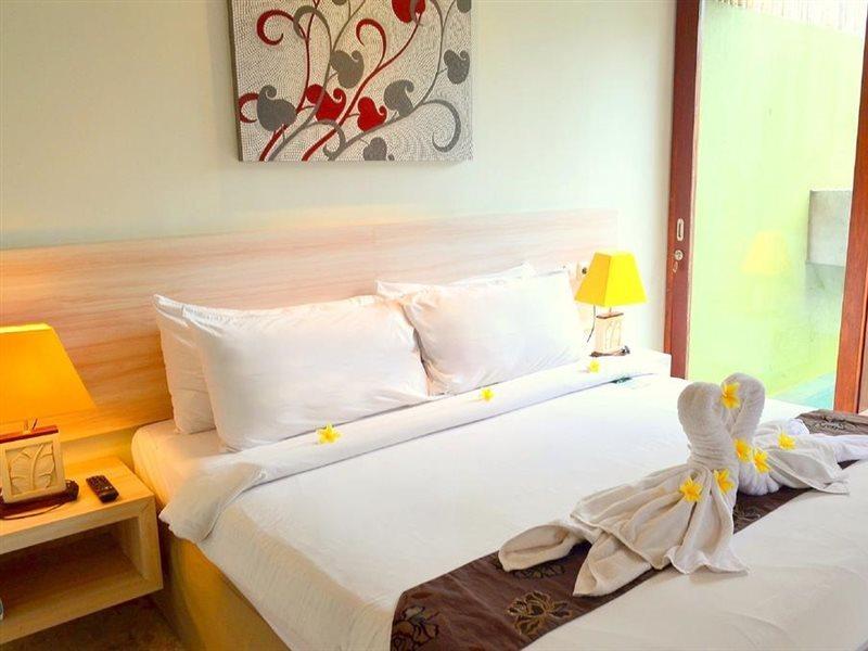 Jas Boutique Villas Seminyak Zewnętrze zdjęcie