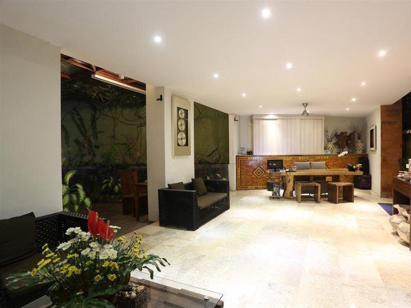 Jas Boutique Villas Seminyak Zewnętrze zdjęcie