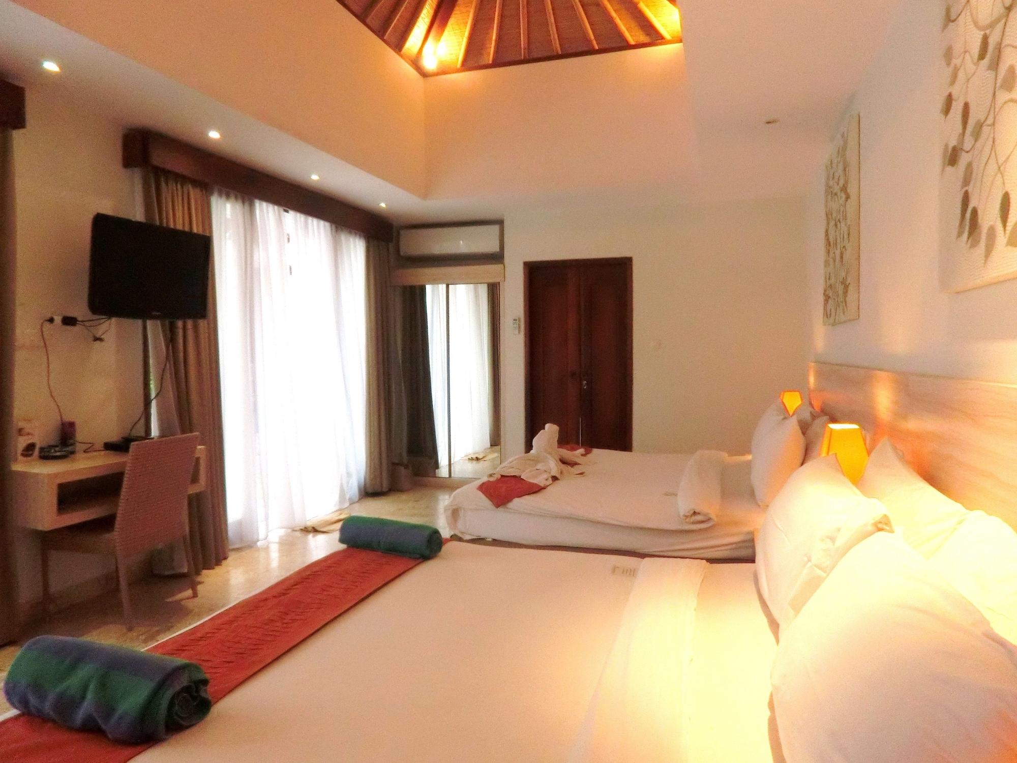 Jas Boutique Villas Seminyak Zewnętrze zdjęcie