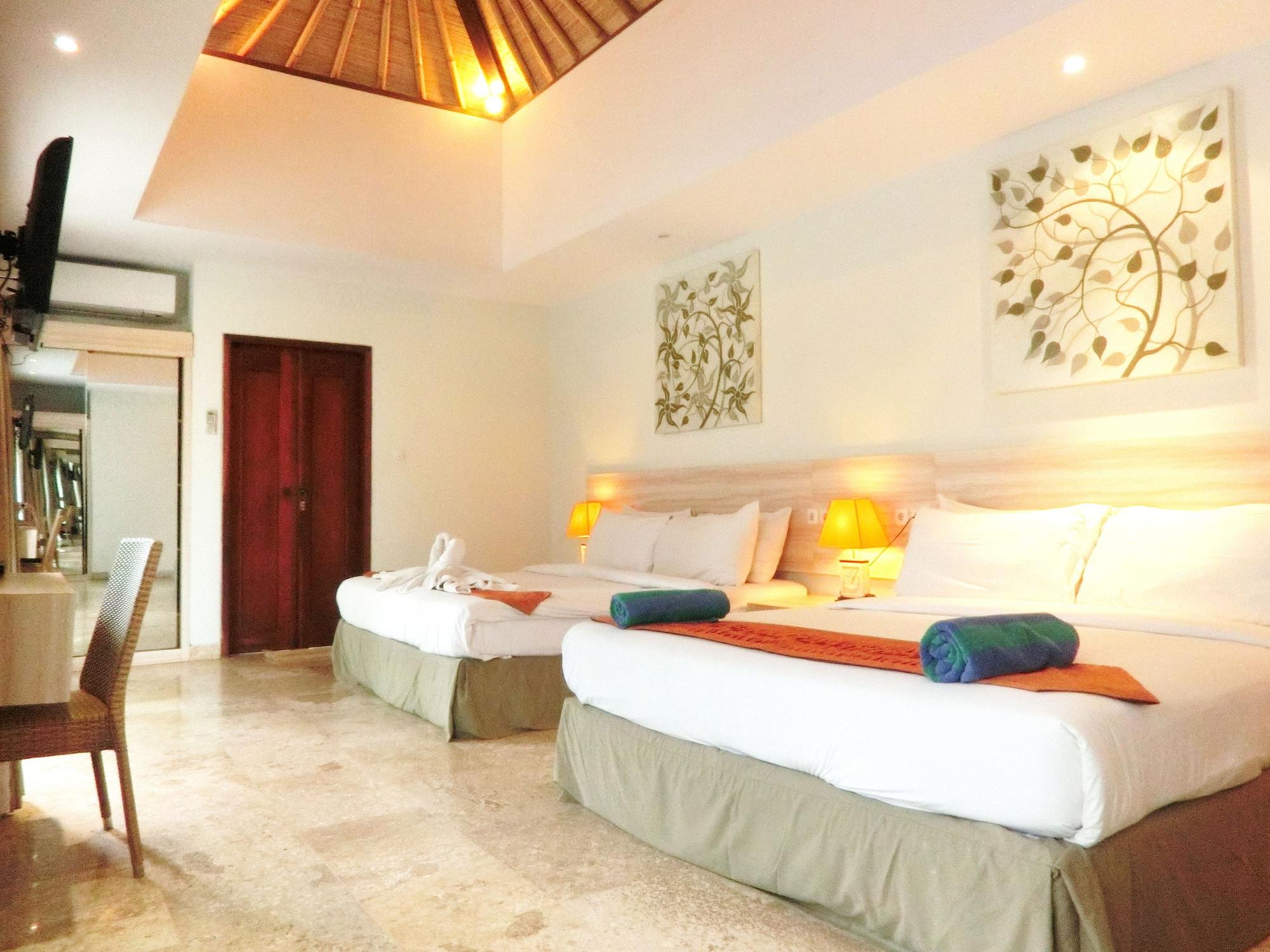 Jas Boutique Villas Seminyak Zewnętrze zdjęcie