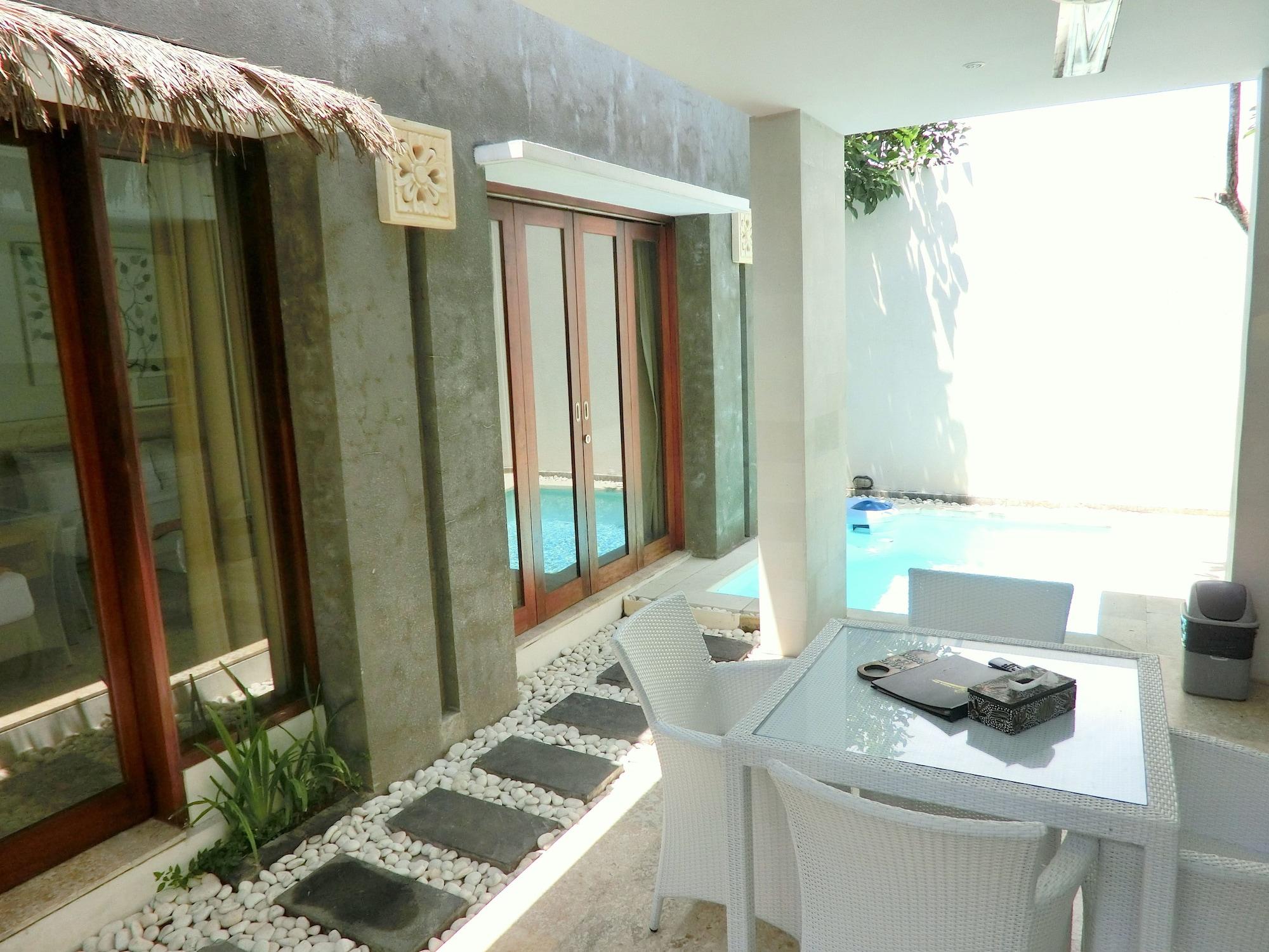 Jas Boutique Villas Seminyak Zewnętrze zdjęcie