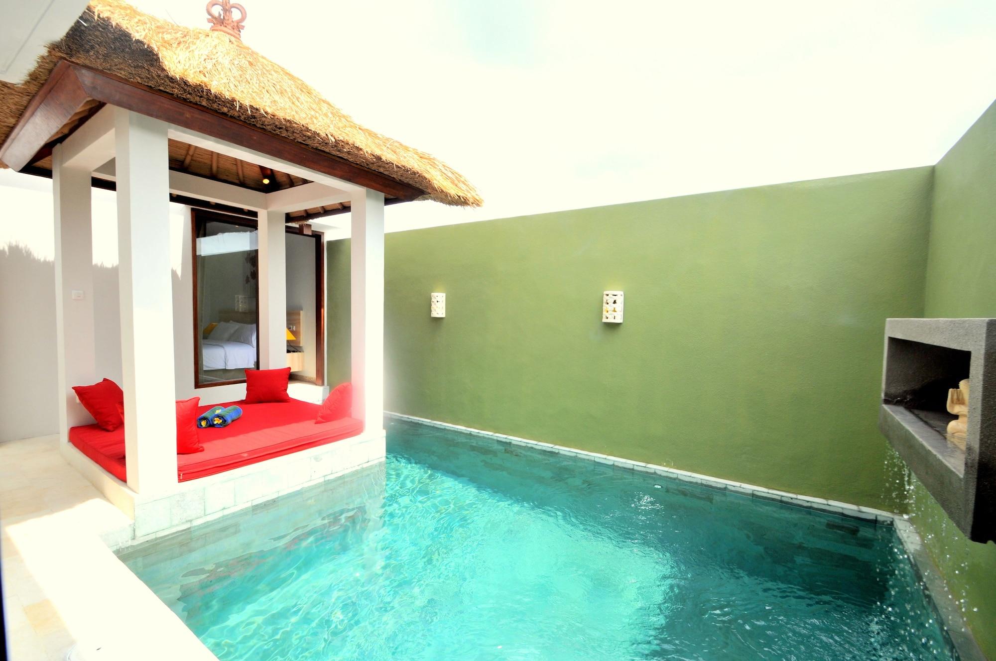 Jas Boutique Villas Seminyak Zewnętrze zdjęcie