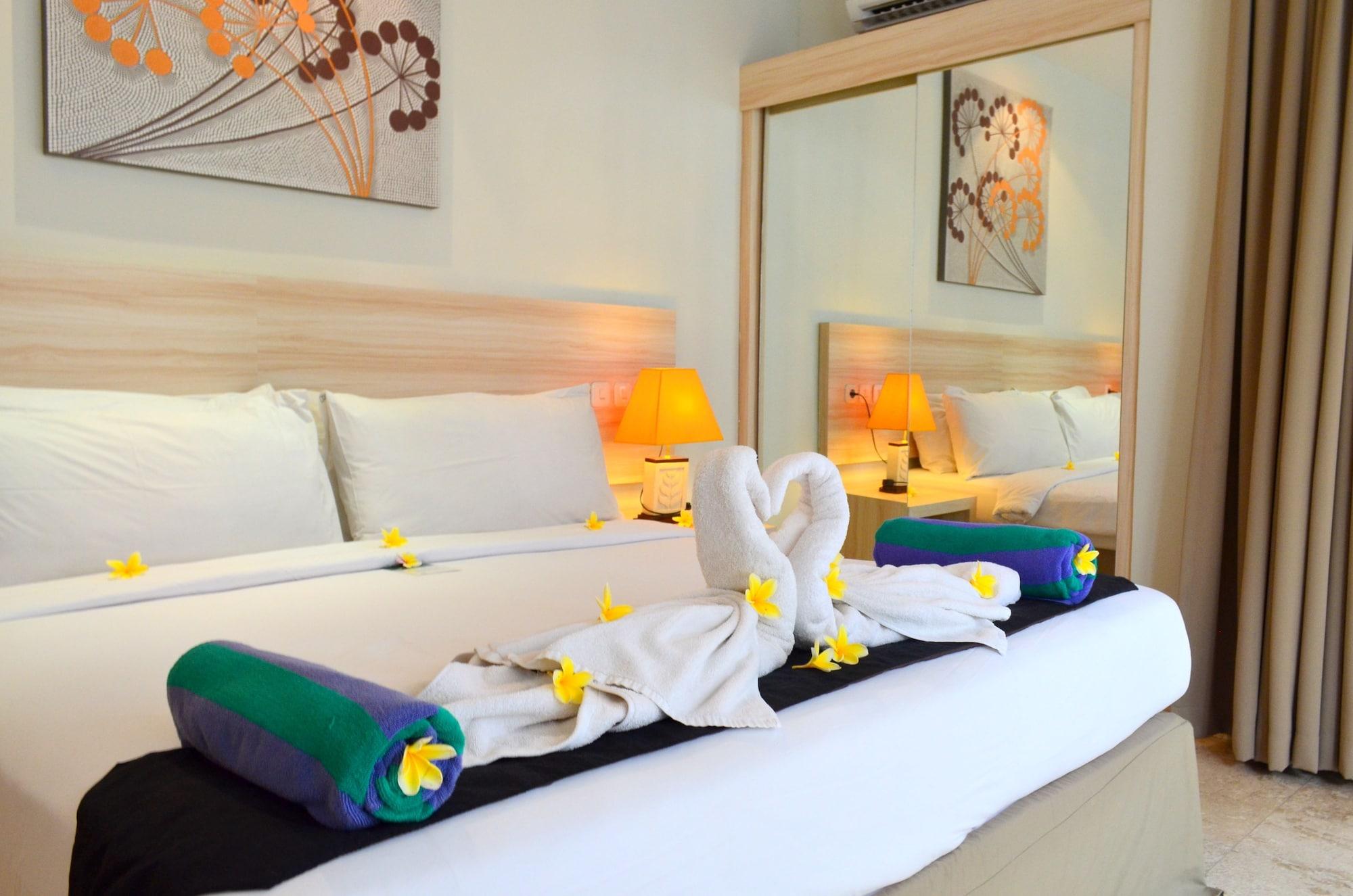 Jas Boutique Villas Seminyak Zewnętrze zdjęcie