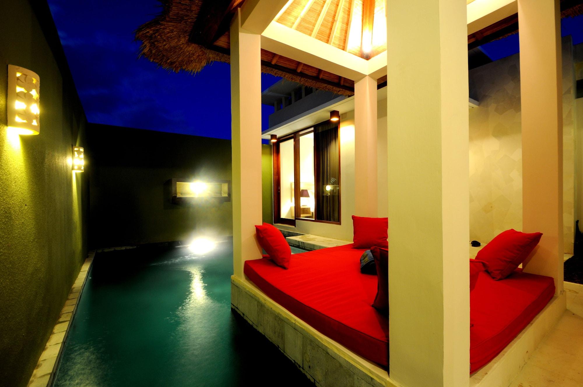 Jas Boutique Villas Seminyak Zewnętrze zdjęcie
