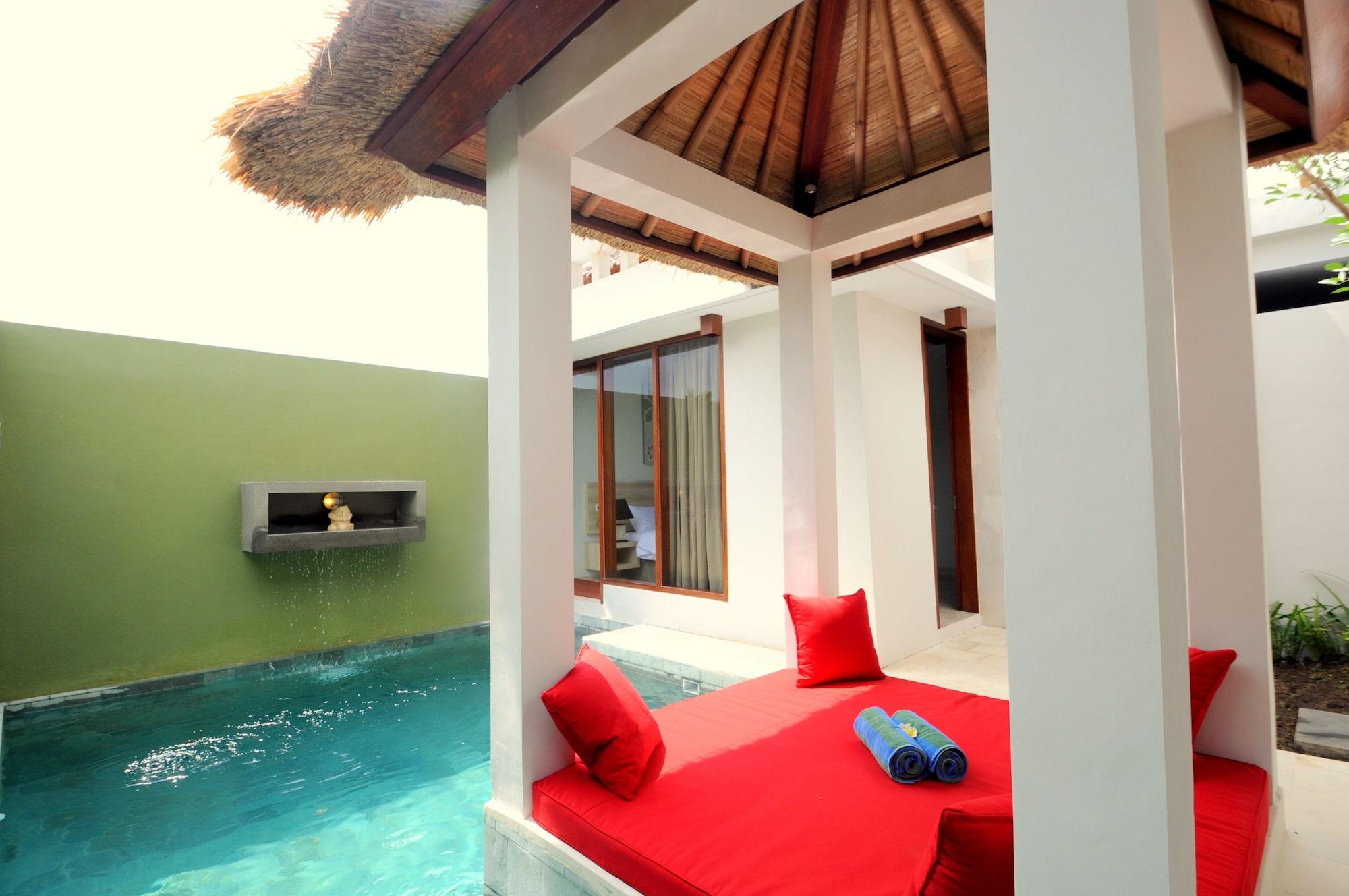 Jas Boutique Villas Seminyak Zewnętrze zdjęcie