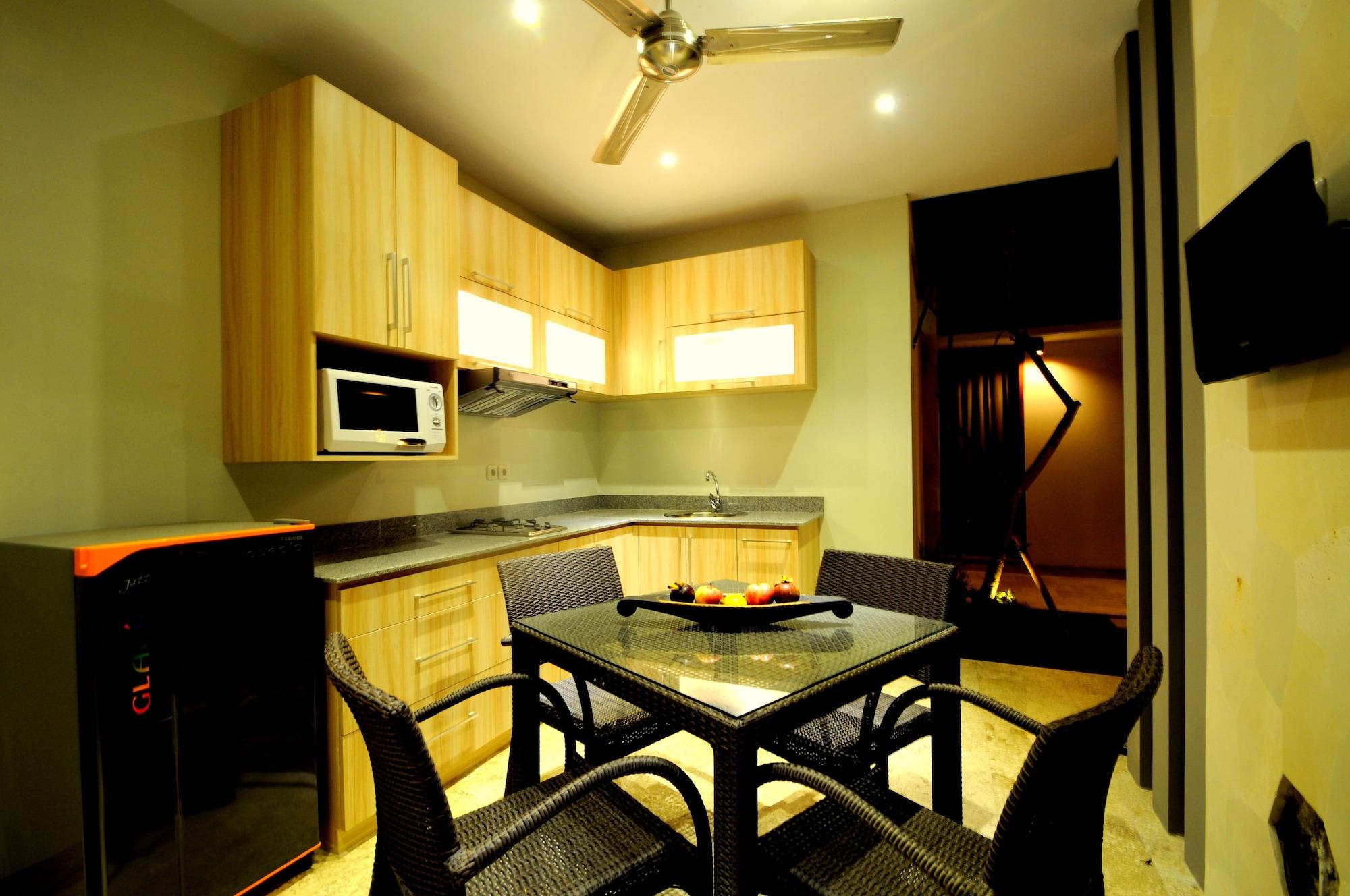 Jas Boutique Villas Seminyak Zewnętrze zdjęcie