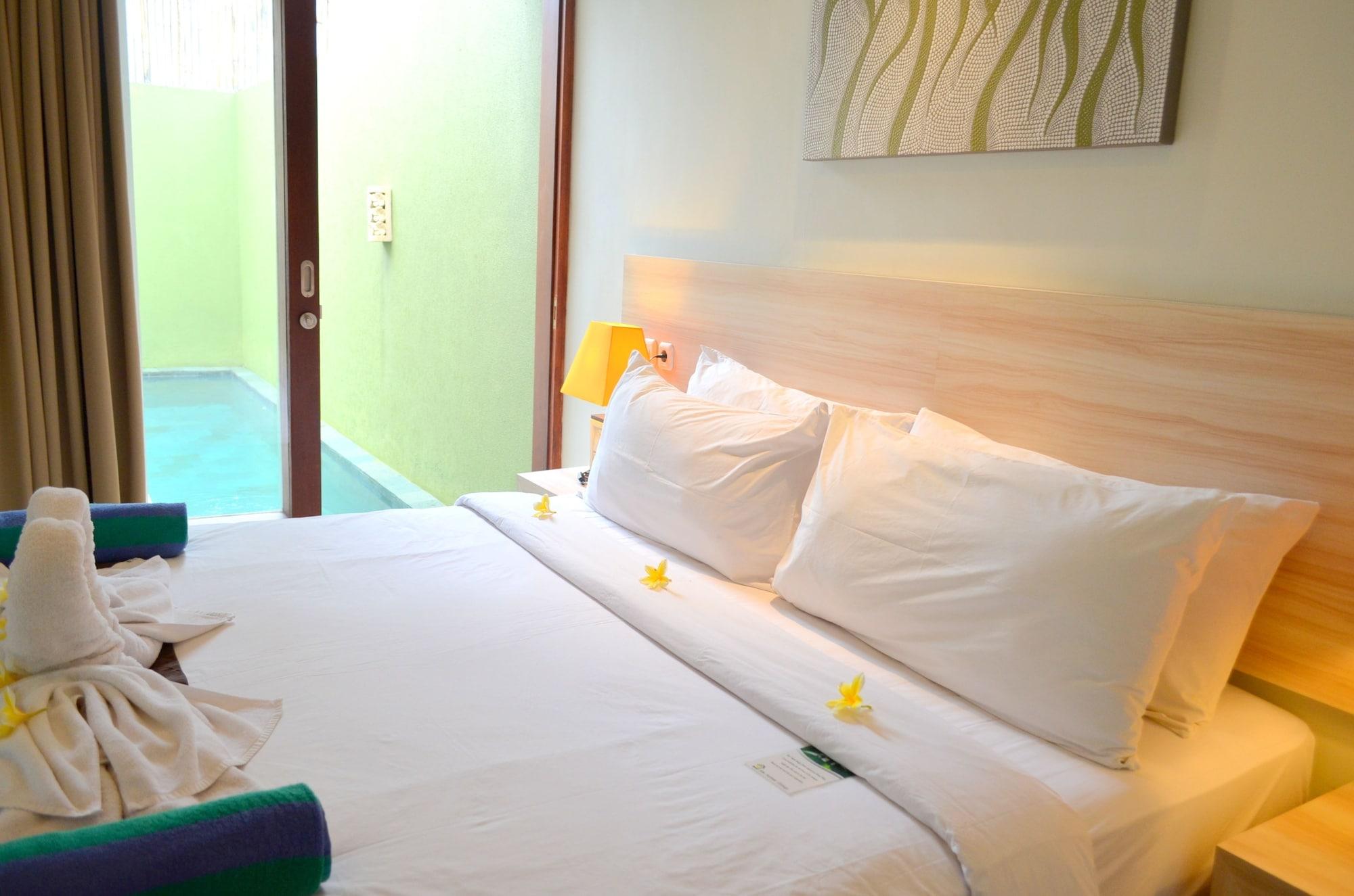 Jas Boutique Villas Seminyak Zewnętrze zdjęcie