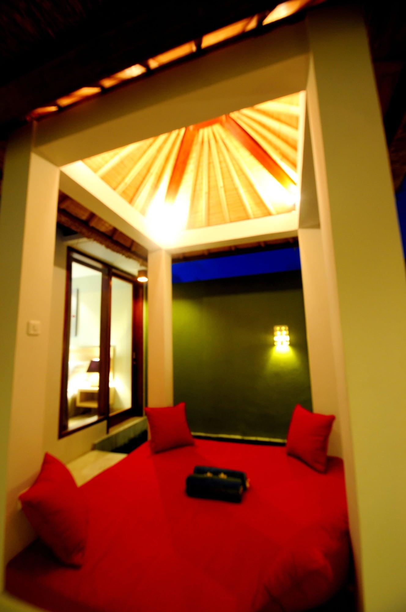 Jas Boutique Villas Seminyak Zewnętrze zdjęcie