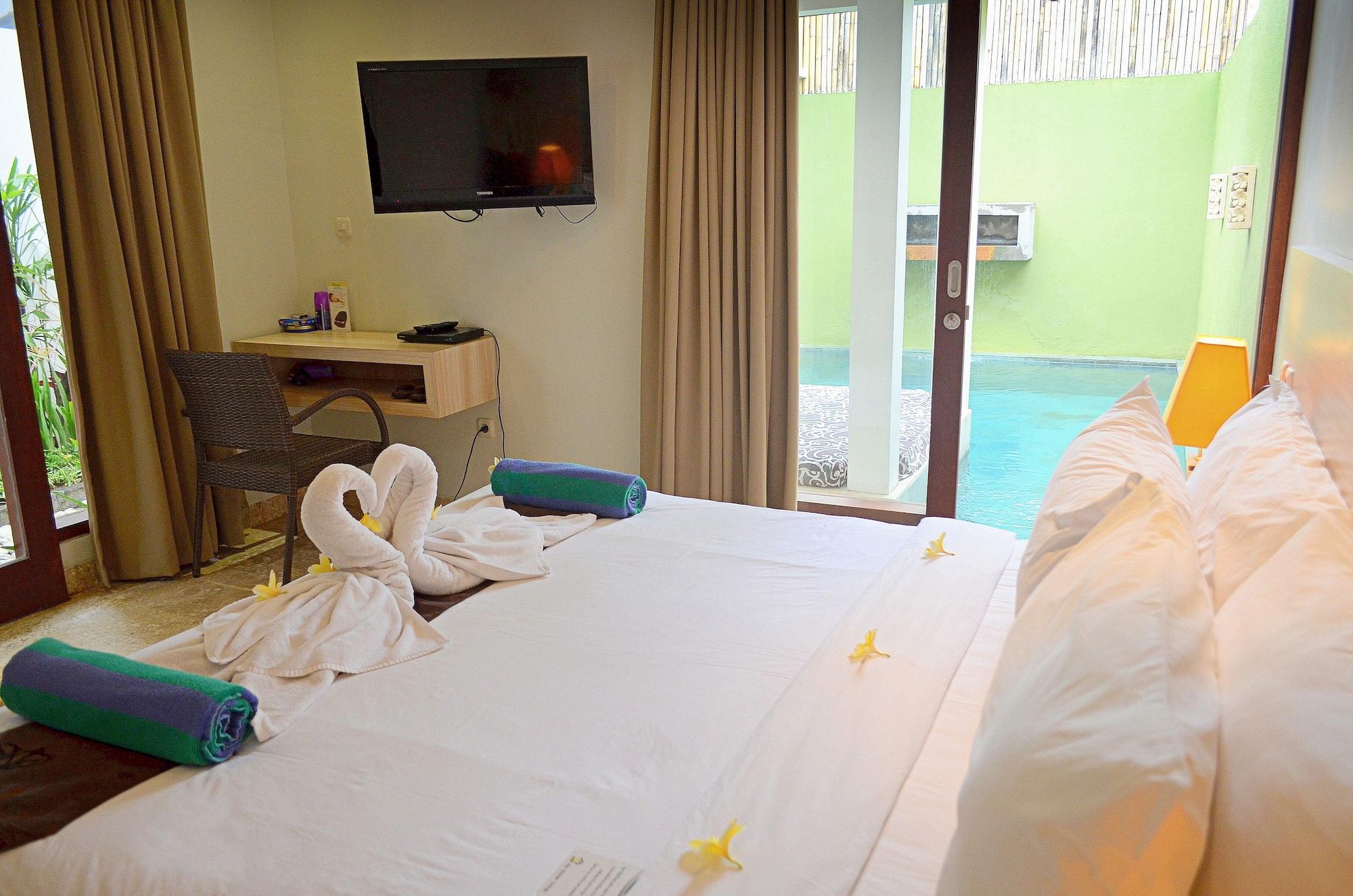 Jas Boutique Villas Seminyak Zewnętrze zdjęcie