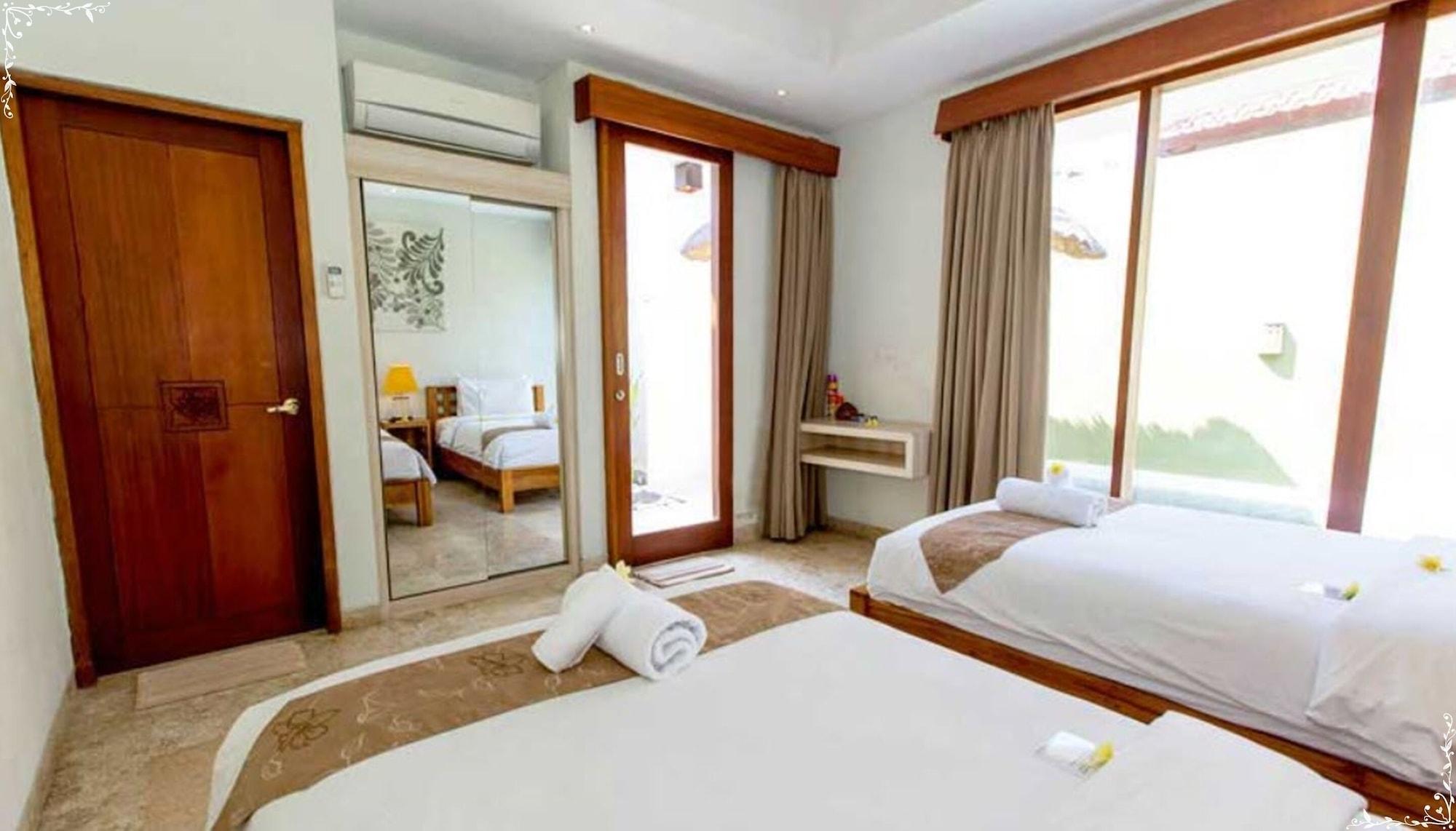 Jas Boutique Villas Seminyak Zewnętrze zdjęcie
