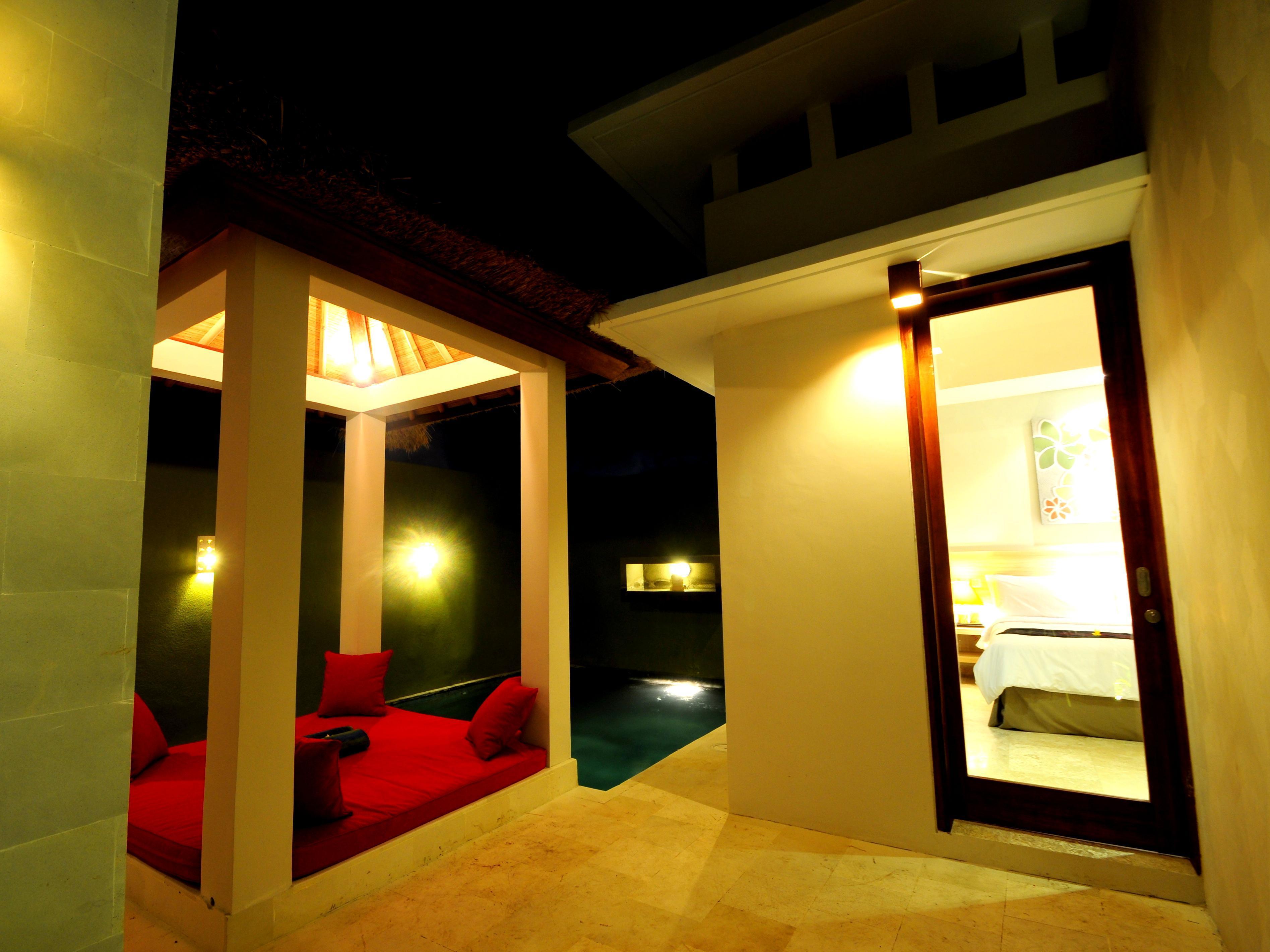 Jas Boutique Villas Seminyak Zewnętrze zdjęcie