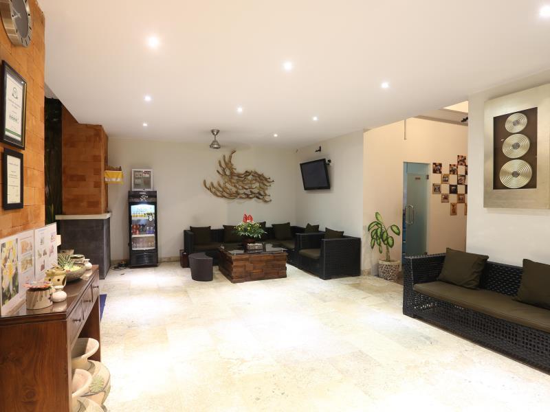 Jas Boutique Villas Seminyak Zewnętrze zdjęcie