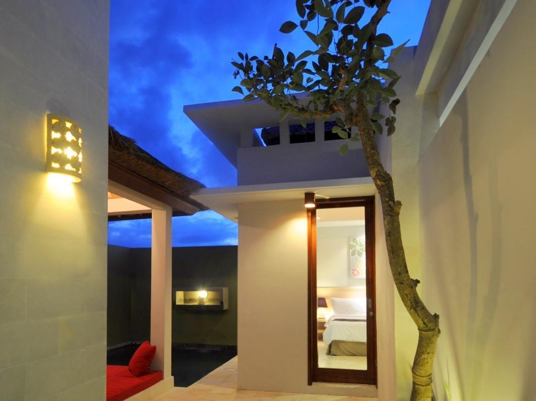 Jas Boutique Villas Seminyak Zewnętrze zdjęcie