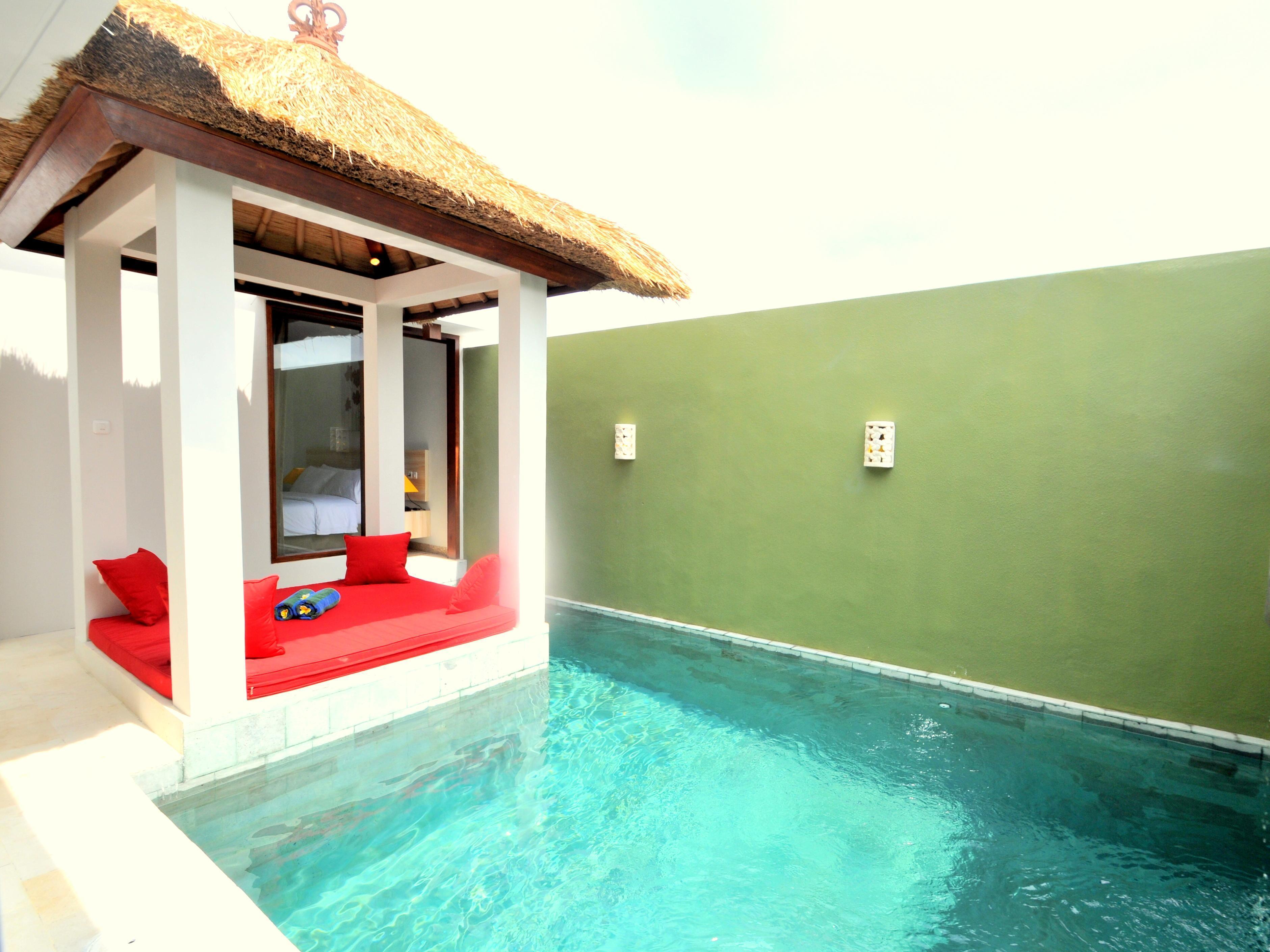 Jas Boutique Villas Seminyak Zewnętrze zdjęcie
