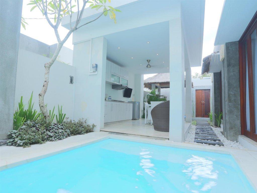 Jas Boutique Villas Seminyak Zewnętrze zdjęcie