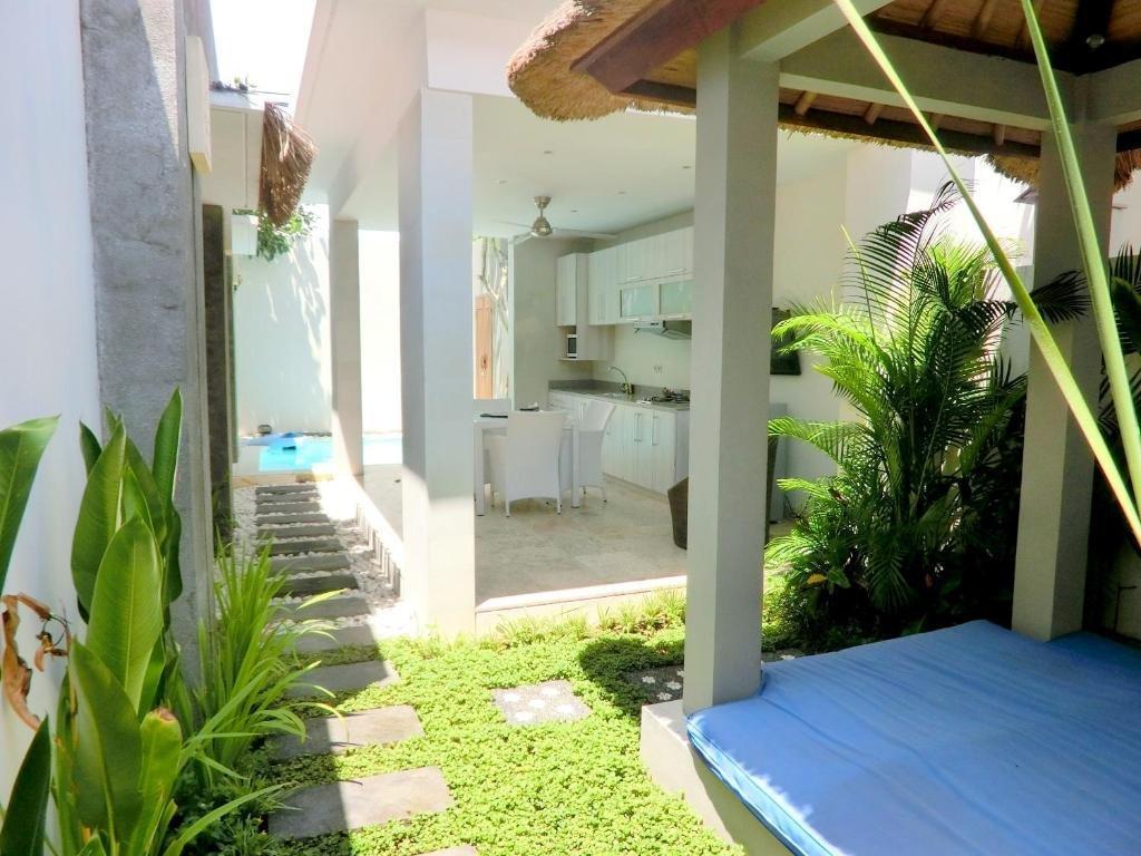 Jas Boutique Villas Seminyak Zewnętrze zdjęcie