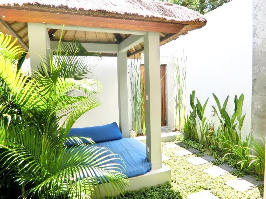 Jas Boutique Villas Seminyak Zewnętrze zdjęcie