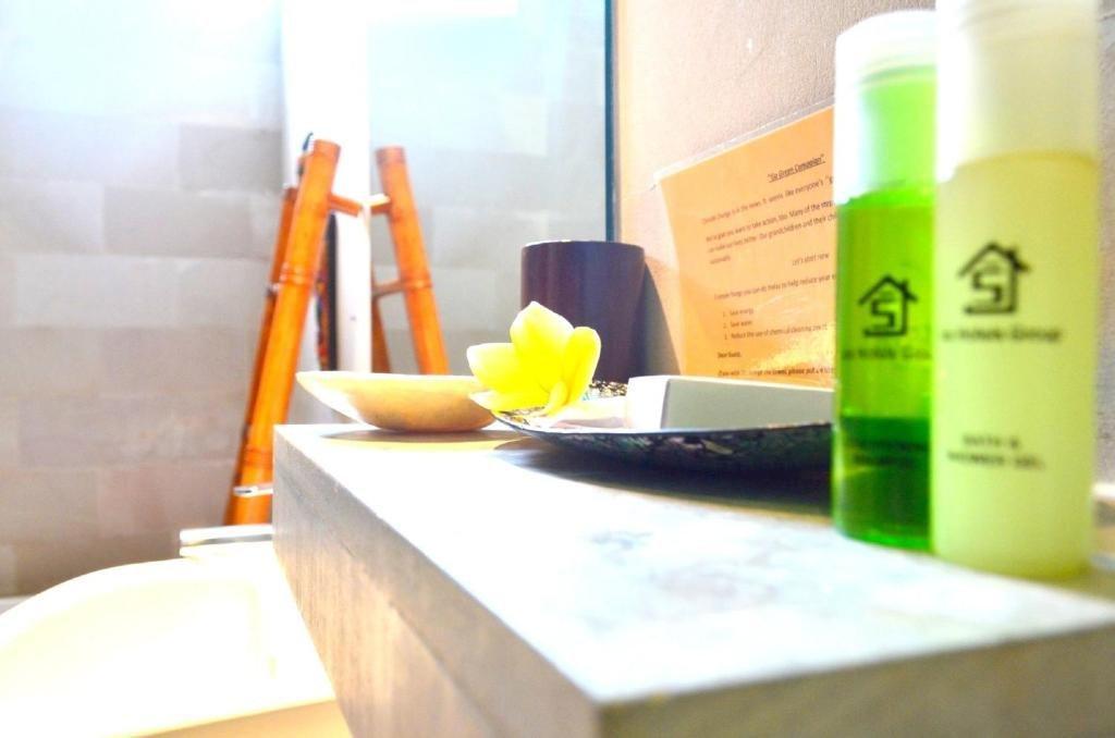 Jas Boutique Villas Seminyak Zewnętrze zdjęcie