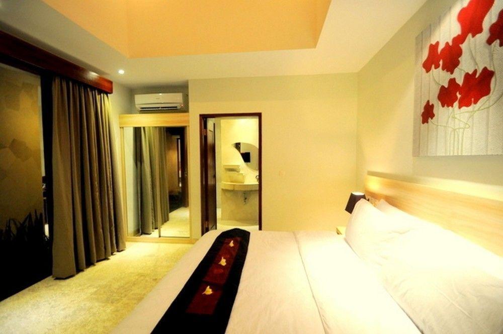 Jas Boutique Villas Seminyak Zewnętrze zdjęcie