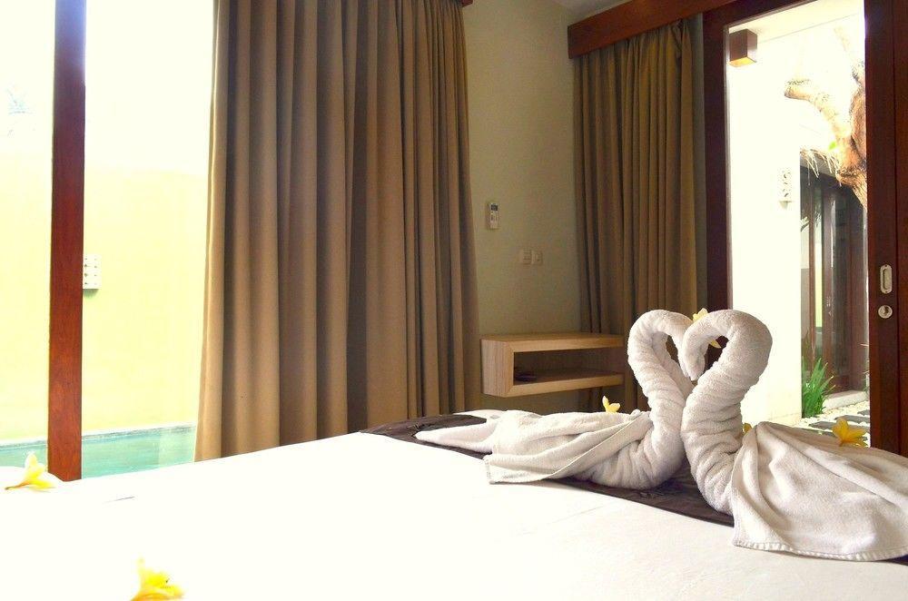 Jas Boutique Villas Seminyak Zewnętrze zdjęcie