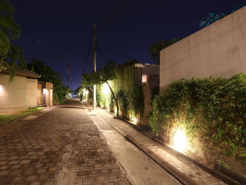 Jas Boutique Villas Seminyak Zewnętrze zdjęcie