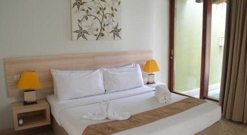 Jas Boutique Villas Seminyak Zewnętrze zdjęcie