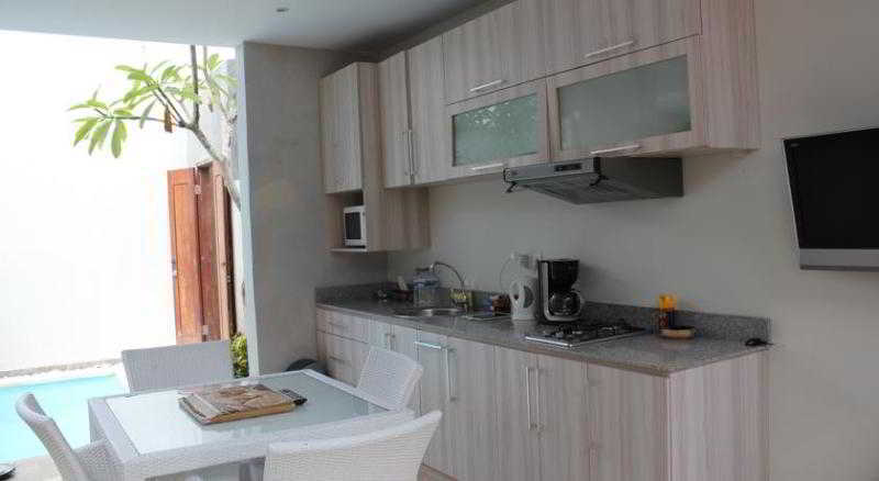 Jas Boutique Villas Seminyak Zewnętrze zdjęcie