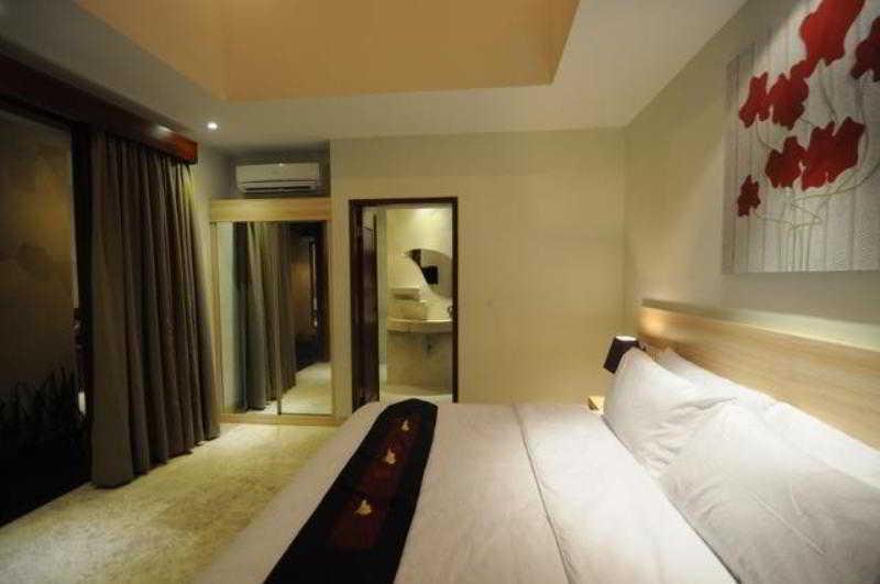 Jas Boutique Villas Seminyak Zewnętrze zdjęcie