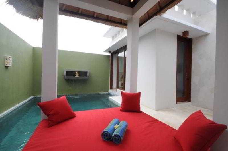 Jas Boutique Villas Seminyak Zewnętrze zdjęcie