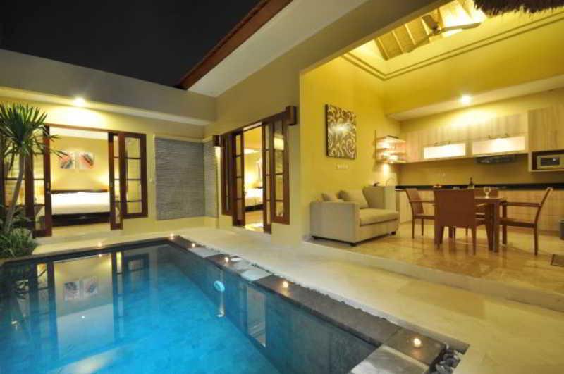 Jas Boutique Villas Seminyak Zewnętrze zdjęcie
