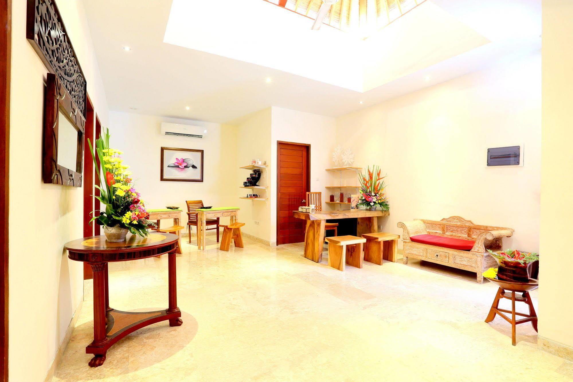 Jas Boutique Villas Seminyak Zewnętrze zdjęcie