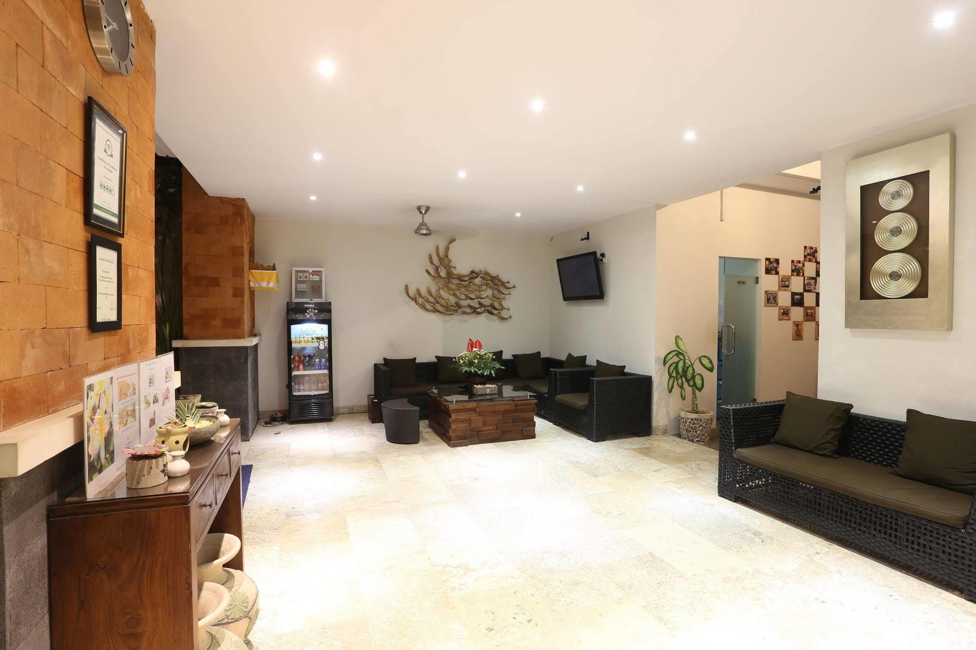 Jas Boutique Villas Seminyak Zewnętrze zdjęcie