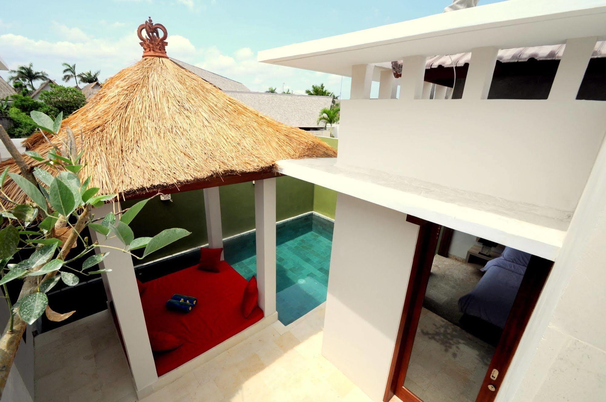 Jas Boutique Villas Seminyak Zewnętrze zdjęcie