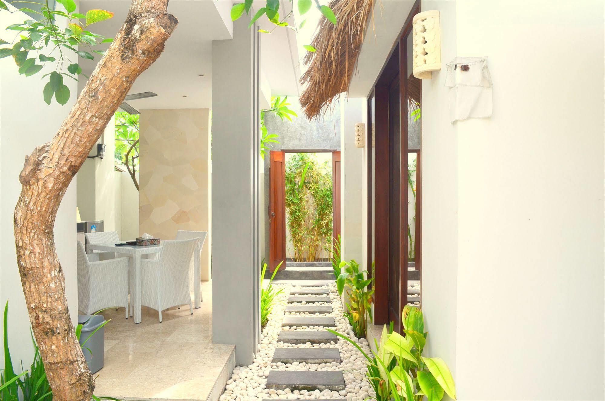 Jas Boutique Villas Seminyak Zewnętrze zdjęcie