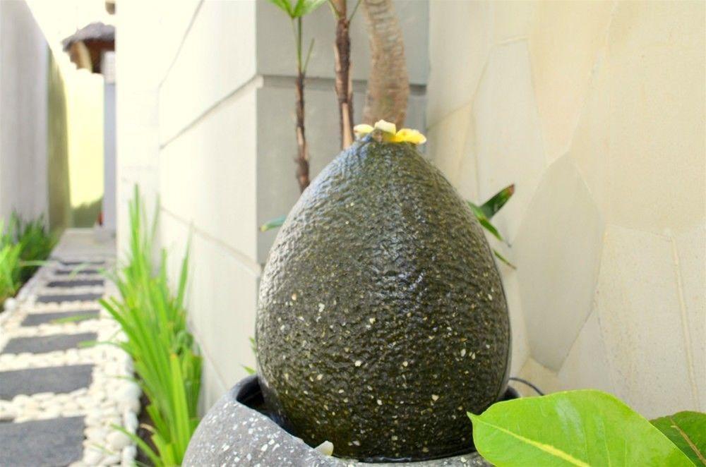 Jas Boutique Villas Seminyak Zewnętrze zdjęcie